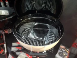 Grillfürst Premium 5 Mm Edelstahl Rost / Grillrost Klappbar Für 570er / 57er Grills -BBQ Zubehoer Verkaufsgeschäft Edelstal Grillrost Weber Grill 1