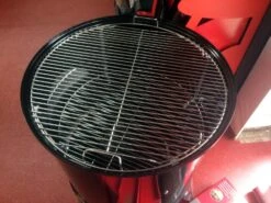 Grillfürst Edelstahl Grillrost 4mm / Grillrost Klappbar Für 570er / 57er Grills 29 Grillfürst Edelstahl Grillrost 4mm / Grillrost Klappbar Für 570er / 57er Grills -BBQ Zubehoer Verkaufsgeschäft Edelstal Grillrost Weber Smoker