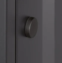 Enders Modularer Grill-Trolley Für Monroe Pro -BBQ Zubehoer Verkaufsgeschäft Ender Monroe Rollcontainer Detail Magnet