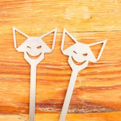 Fennek Burgerspieße 6er Set -BBQ Zubehoer Verkaufsgeschäft Fennek Burgerspiesse Set Detail Logo