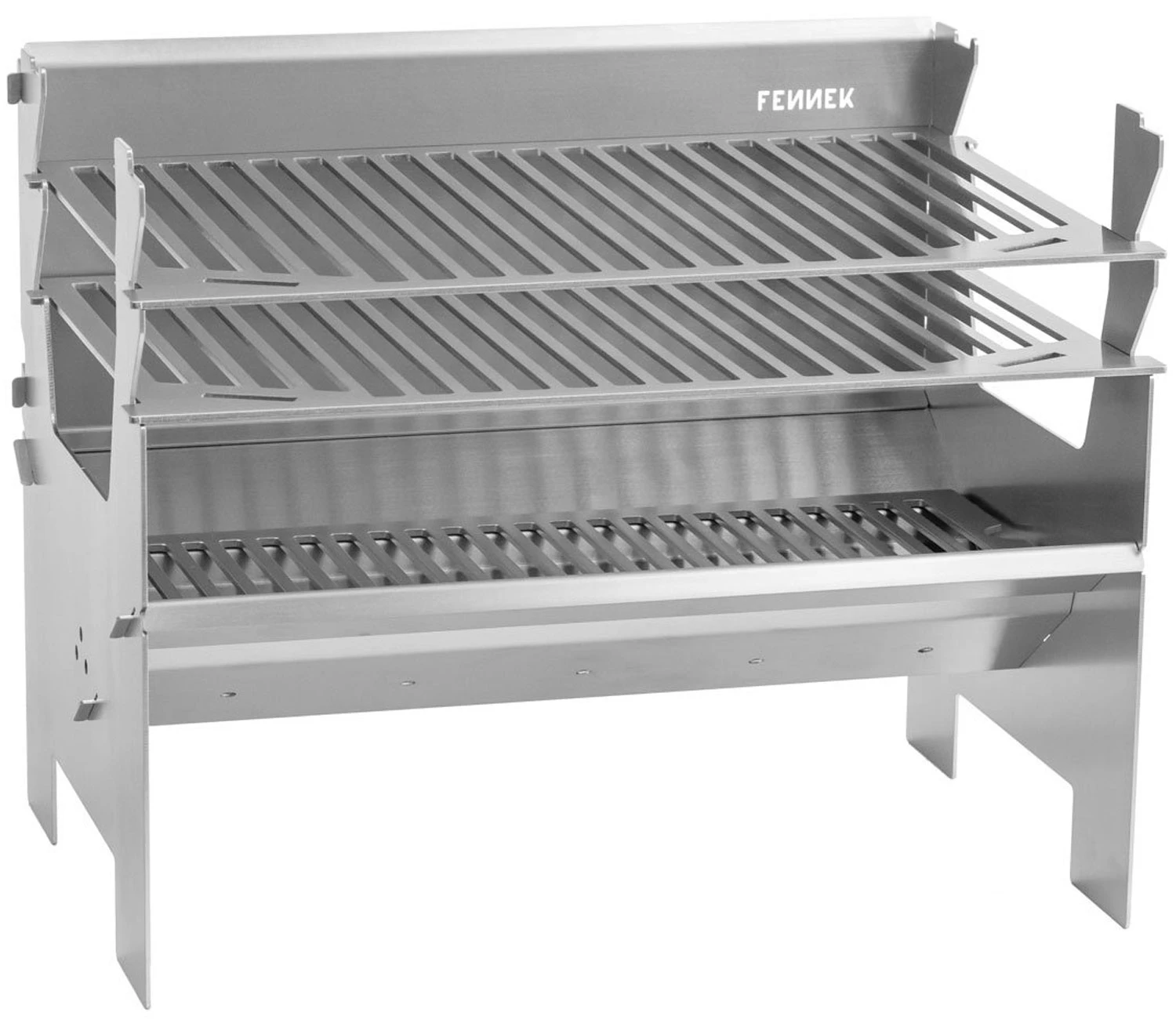Fennek Edelstahl Grillrost Für Fennek 2.0 2 Fennek Edelstahl Grillrost Für Fennek 2.0 – Bild 2