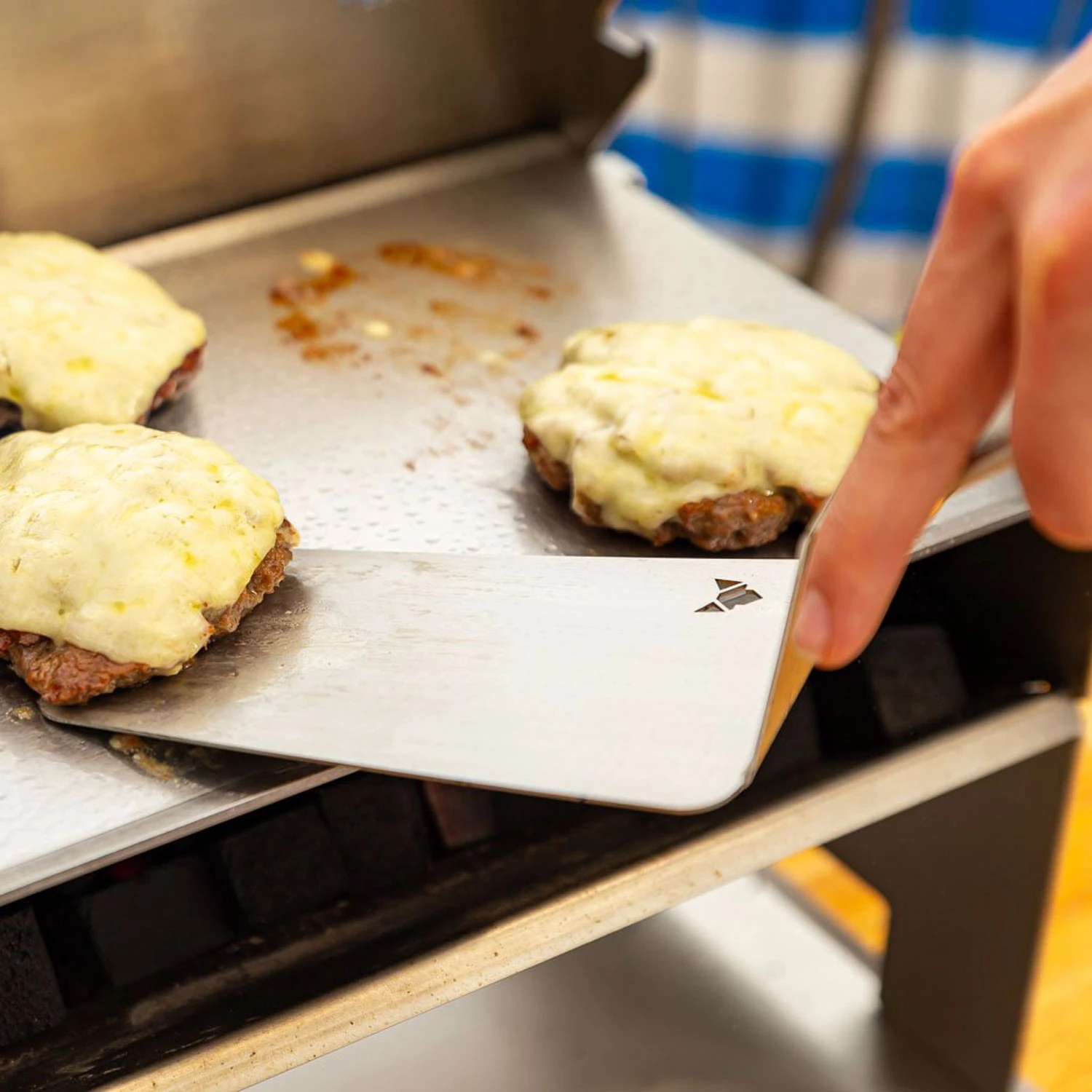 Fennek Edelstahl Plancha / Grillplatte Für Fennek 2.0 2 Fennek Edelstahl Plancha / Grillplatte Für Fennek 2.0 – Bild 2