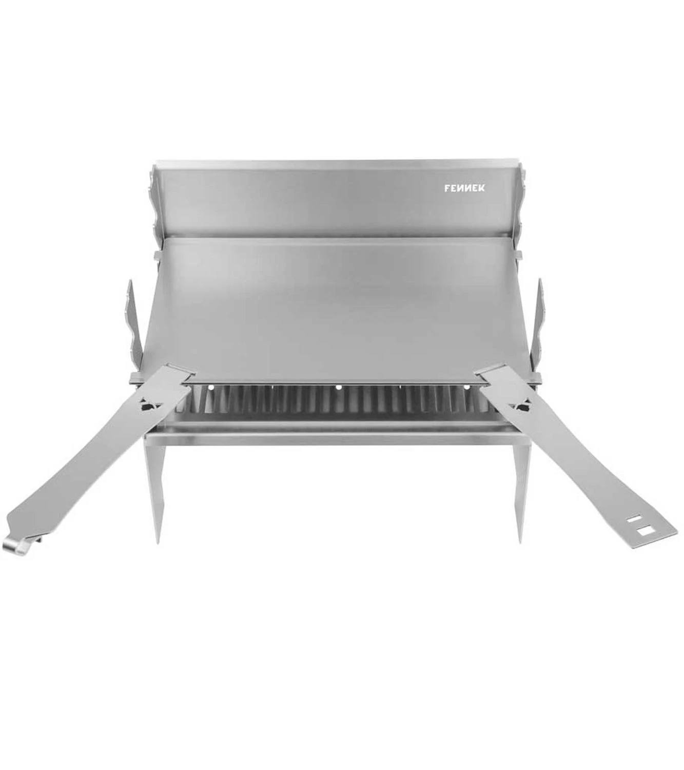 Fennek Edelstahl Plancha / Grillplatte Für Fennek 2.0 1 Fennek Edelstahl Plancha / Grillplatte Für Fennek 2.0