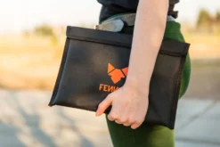 Fennek Grill Light -BBQ Zubehoer Verkaufsgeschäft Fennek Grill light Aufbewahrungstasche Lifestyle