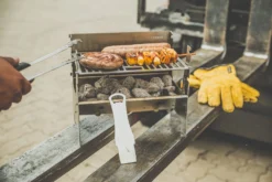 Fennek Grill Light -BBQ Zubehoer Verkaufsgeschäft Fennek Grill light Zubereitung