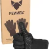 Fennek Grillhandschuhe, Schwarz