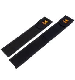 Fennek Grillspießhalter-Set Edelstahl Für Fennek 2.0 -BBQ Zubehoer Verkaufsgeschäft Fennek Grillspiesshalter Set Aufbewahrungstasche