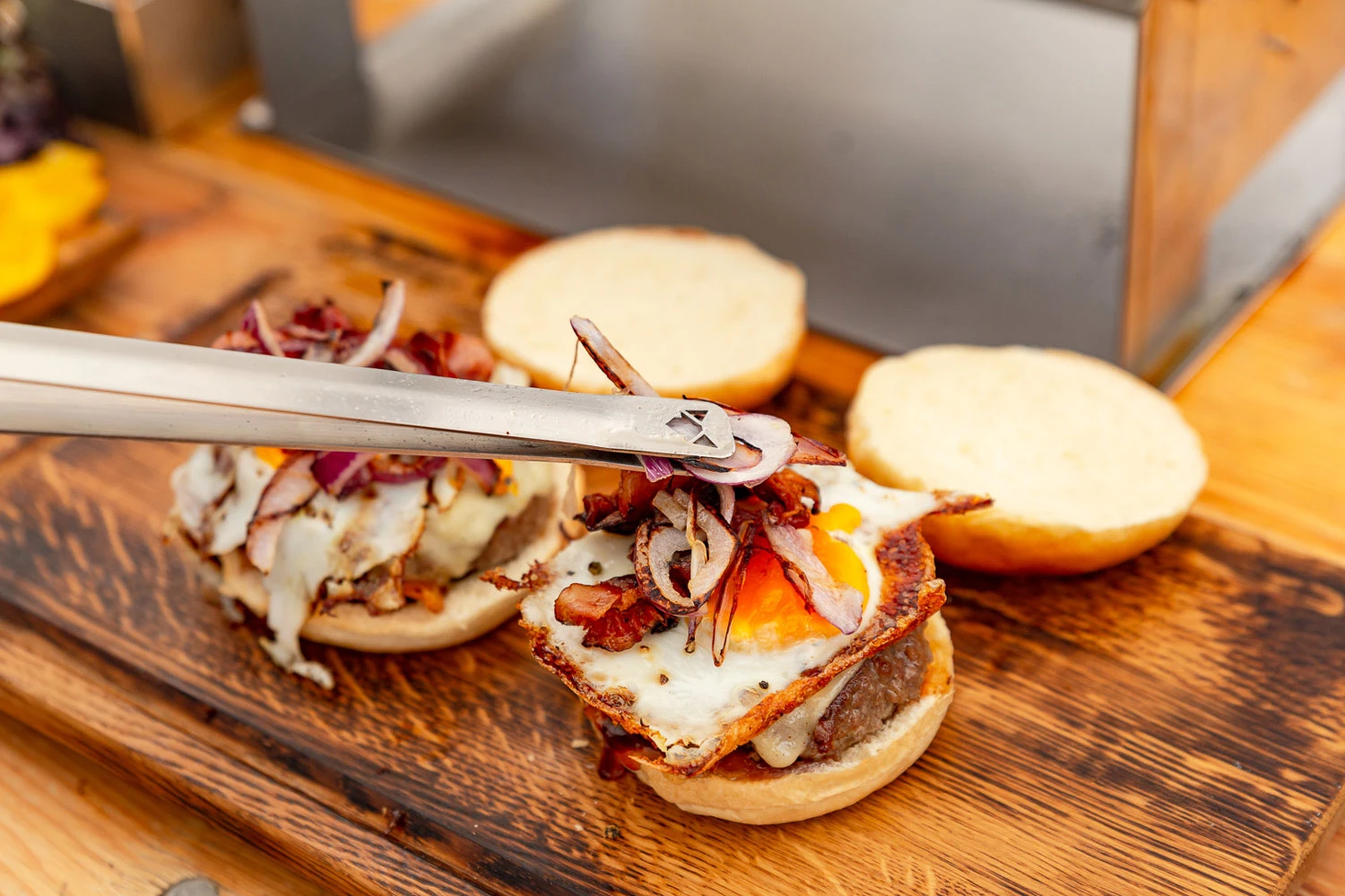 Fennek Grillzange Klein Edelstahl 3 Fennek Grillzange Klein Edelstahl – Bild 3