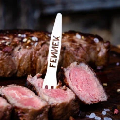Fennek Pieker 6er Set 5 Fennek Pieker 6er Set -BBQ Zubehoer Verkaufsgeschäft Fennek Pieker Steak