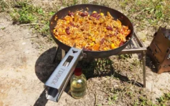 Fennek Topfgreifer Aus Titan 7 Fennek Topfgreifer Aus Titan -BBQ Zubehoer Verkaufsgeschäft Fennek Topfgreifer Titan Pfannengriff