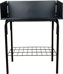 Grillfürst Dutch Oven Tisch / Dutch Oven Station Mit Windschild