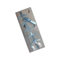 Flammlachsbrett Buche 190mm Klemm-Variante Mit 11mm Nut -BBQ Zubehoer Verkaufsgeschäft Flammlachsbrett 190mm Klemm 6mm