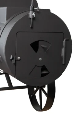 Grillfürst Smoker SL18 9 Grillfürst Smoker SL18 -BBQ Zubehoer Verkaufsgeschäft GRillfuerst Smoker Brennkammer 1