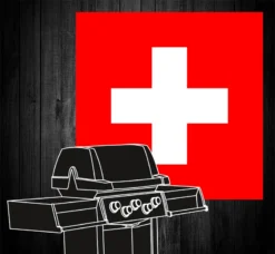 Druckminderer 50 Mbar Für Deutsche Gasgrills In Betrieb Mit Schweizer Gasflaschen -BBQ Zubehoer Verkaufsgeschäft Gasgrill Schweiz