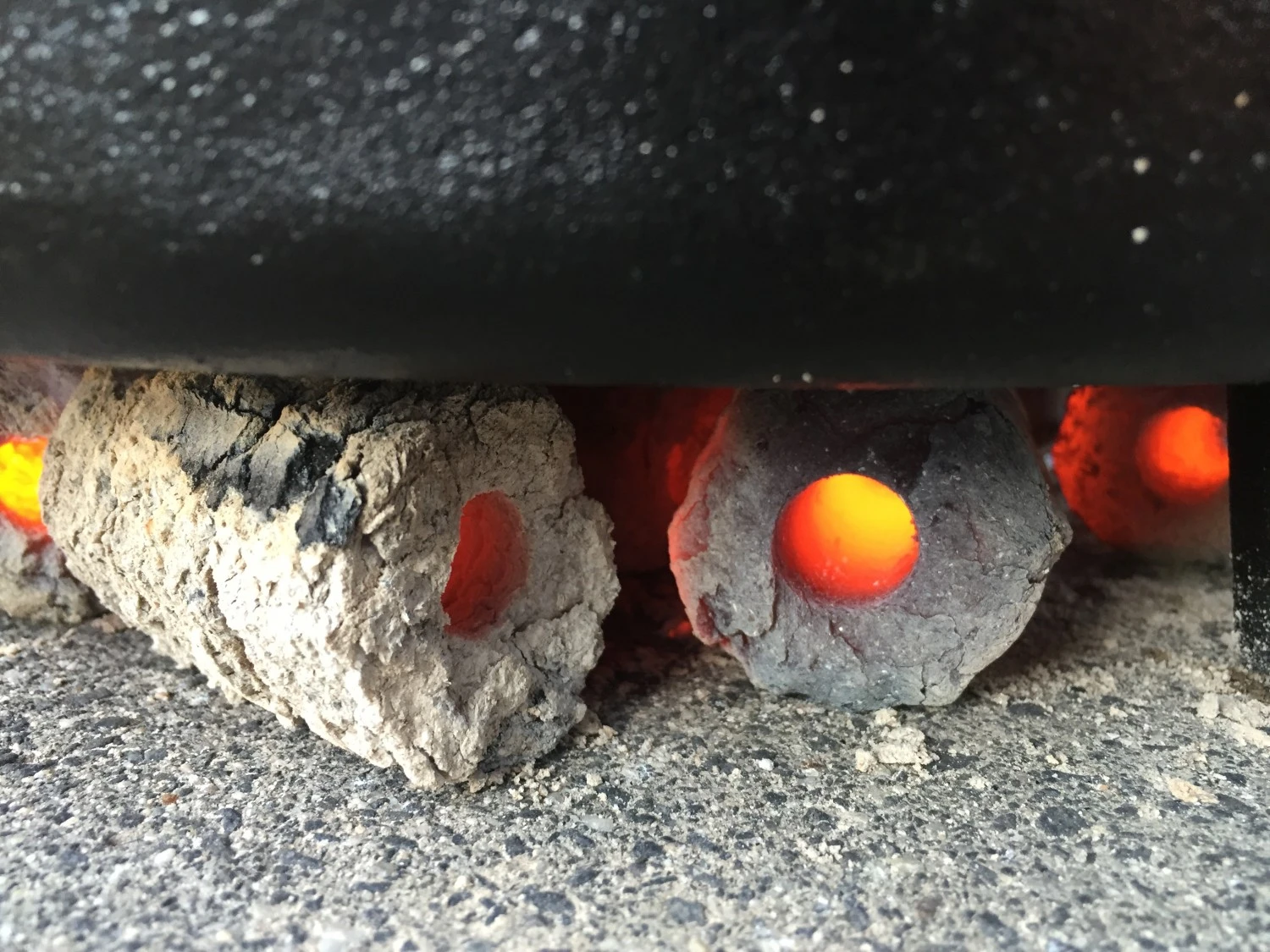 Greek Fire Holzkohlebriketts 10kg 2 Greek Fire Holzkohlebriketts 10kg – Bild 2