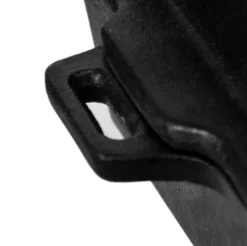 Grillfürst Dutch Oven Set BBQ Kastenform BK6 Aus Gusseisen - X-DEAL Inkl. Tragetasche / Aufbewahrungstasche, Gusseisen Pflege Und Deckelheber -BBQ Zubehoer Verkaufsgeschäft Griff Kastenform 1