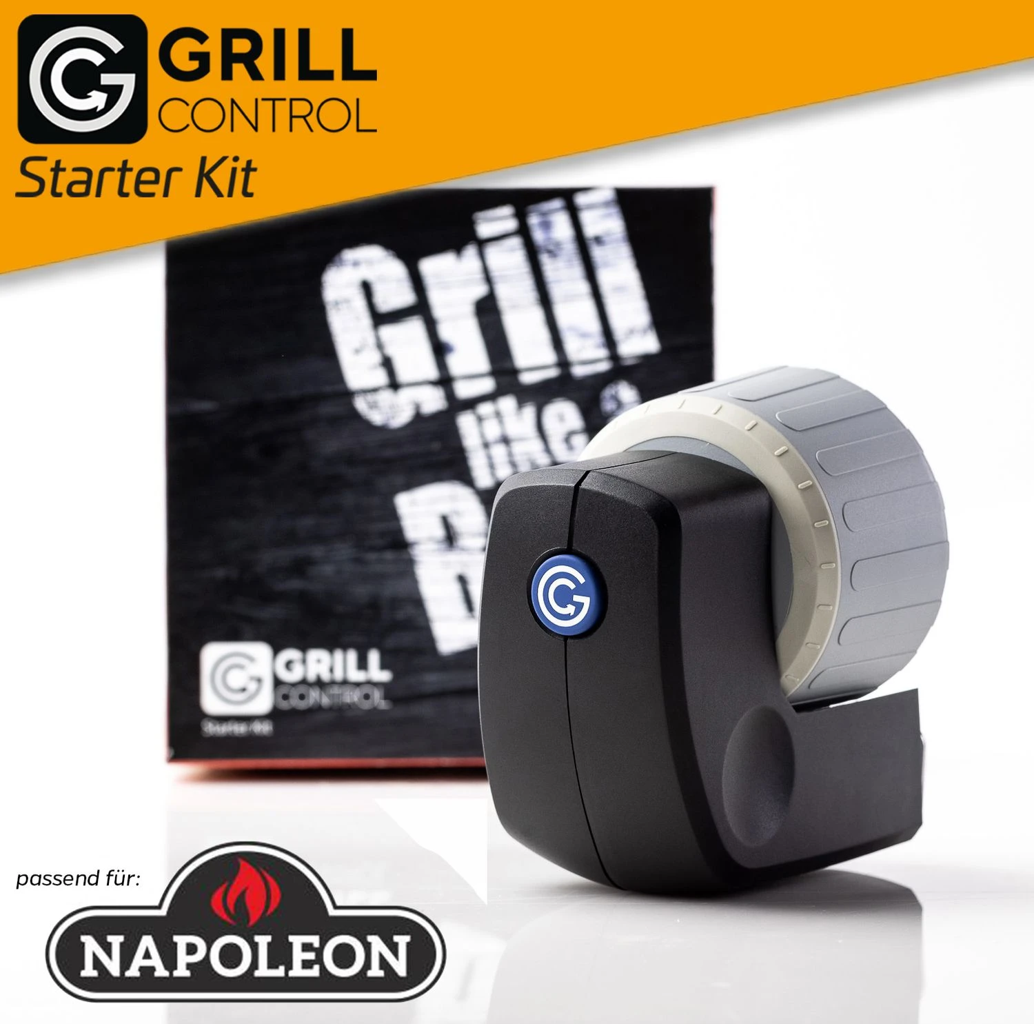 Napoleon Prestige Pro 500-3 Edelstahl Gasgrill Inkl. Drehspieß - Modell 2023 - SMART Deal Inkl. Grillfürst Grill Control 2 Napoleon Prestige Pro 500-3 Edelstahl Gasgrill Inkl. Drehspieß - Modell 2023 - SMART Deal Inkl. Grillfürst Grill Control – Bild 2