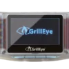 GrillEye MAX - Smart WiFi Grillthermometer Mit Cloud Funktion - Intant-Thermometer +/-0,1°C Präzise ( Grill Eye ) - Inkl. 2 IRIS Probe Temperaturfühler
