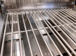 Grillfürst 2er Set Edelstahl Grillroste Für G201 Campinggrill