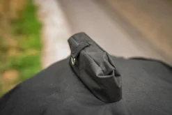 Grillfürst Abdeckhaube / Schutzhülle Kugelgrill 57cm Passend Für Weber Master Touch, Weber Original, Napoleon, Outdoorchef -BBQ Zubehoer Verkaufsgeschäft Grillfuerst Abdeckhaube Deckelgriff