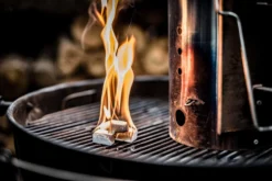 Grillfürst Paraffin Grillanzünder Karton, 24 X 32 Stk. Anzündwürfel -BBQ Zubehoer Verkaufsgeschäft Grillfuerst Anzuendwuerfel 100236