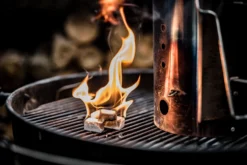 Grillfürst Paraffin Grillanzünder Karton, 24 X 32 Stk. Anzündwürfel -BBQ Zubehoer Verkaufsgeschäft Grillfuerst Anzuendwuerfel weiss 100236