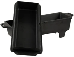 Grillfürst Dutch Oven Set BBQ Kastenform BK4 Aus Gusseisen - X-DEAL Inkl. Tragetasche / Aufbewahrungstasche, Gusseisen Pflege Und Deckelheber -BBQ Zubehoer Verkaufsgeschäft Grillfuerst BBQ Kastenform Deckel Pfanne