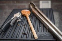 Grillfürst Besteckablage / Untersetzer Silikon 35 X 28 Cm