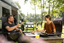 Grillfürst Untergestell Für Campinggrill G201E -BBQ Zubehoer Verkaufsgeschäft Grillfuerst Campinggrill G201E Gasgrill