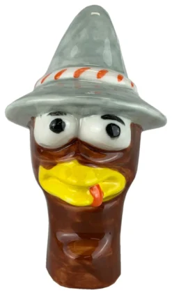 Grillfürst Chicken Heads /Porzellan Hühnerköpfe - 3er Set -BBQ Zubehoer Verkaufsgeschäft Grillfuerst Chicken Head Seppl