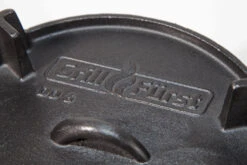 Grillfürst Dutch Oven BBQ Edition DO6 -BBQ Zubehoer Verkaufsgeschäft Grillfuerst Dutch Oven DO6 Deckel