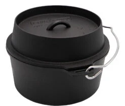 Grillfürst Dutch Oven Ohne Füsse DO6