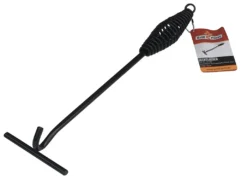 Grillfürst Dutch Oven Set BBQ Kastenform BK4 Aus Gusseisen - X-DEAL Inkl. Tragetasche / Aufbewahrungstasche, Gusseisen Pflege Und Deckelheber -BBQ Zubehoer Verkaufsgeschäft Grillfuerst Dutch Oven Deckelheber 16 084 3