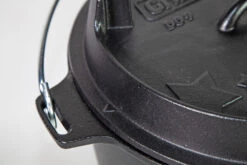 Grillfürst XXL Dutch Oven Set: Starterpaket Gusseisen - X-DEAL Mit Dutch Oven DO9+DO4, Kastenform BK4, Gusseisenpfanne Ø 30 Cm - Inkl. Großem Zubehörpaket 32 Grillfürst XXL Dutch Oven Set: Starterpaket Gusseisen - X-DEAL Mit Dutch Oven DO9+DO4, Kastenform BK4, Gusseisenpfanne Ø 30 Cm - Inkl. Großem Zubehörpaket -BBQ Zubehoer Verkaufsgeschäft Grillfuerst Dutch Oven Gusseisen Topf DO9