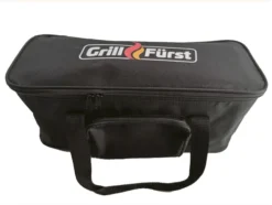 Grillfürst Dutch Oven Set BBQ Kastenform BK4 Aus Gusseisen - X-DEAL Inkl. Tragetasche / Aufbewahrungstasche, Gusseisen Pflege Und Deckelheber -BBQ Zubehoer Verkaufsgeschäft Grillfuerst Dutch Oven Tragetasche BK4 19 195 1