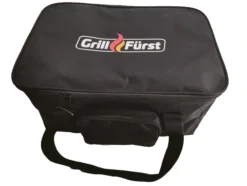 Grillfürst Dutch Oven Set BBQ Kastenform BK6 Aus Gusseisen - X-DEAL Inkl. Tragetasche / Aufbewahrungstasche, Gusseisen Pflege Und Deckelheber -BBQ Zubehoer Verkaufsgeschäft Grillfuerst Dutch Oven Tragetasche BK6 19 198