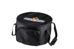 Grillfürst XXL Dutch Oven Set: Starterpaket Gusseisen - X-DEAL Mit Dutch Oven DO9+DO4, Kastenform BK4, Gusseisenpfanne Ø 30 Cm - Inkl. Großem Zubehörpaket 21 Grillfürst XXL Dutch Oven Set: Starterpaket Gusseisen - X-DEAL Mit Dutch Oven DO9+DO4, Kastenform BK4, Gusseisenpfanne Ø 30 Cm - Inkl. Großem Zubehörpaket -BBQ Zubehoer Verkaufsgeschäft Grillfuerst Dutch Oven Tragetasche DO4 19 194