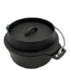 Grillfürst Dutch Oven Ohne Füsse DO2