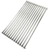 Grillfürst Edelstahl Grillrost Breit, 1 Stk. Für Grillfürst Gasgrill Stationen Ab G210 (24,1 X 41,6 Cm)