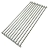 Grillfürst Edelstahl Grillrost Schmal, 1 Stk. Für G310, S330, G620 Und G621 (18,5 X 41,6 Cm)