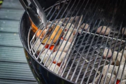 Grillfürst Premium 5 Mm Edelstahl Rost / Grillrost Klappbar Für 570er / 57er Grills