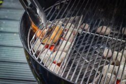 Grillfürst Edelstahl Grillrost 4mm / Grillrost Klappbar Für 570er / 57er Grills