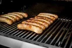 Grillfürst G510E Grill Control Edition 5-Brenner Gasgrill Mit Grill Control, Hochtemperaturbrenner Und Edelstahl Rosten -BBQ Zubehoer Verkaufsgeschäft Grillfuerst Gasgrill Bratwurst 2