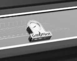 Grillfürst G410G Grill Control Edition 4-Brenner Gasgrill Mit Grill Control, Hochtemperaturbrenner Und Gusseisen Rosten -BBQ Zubehoer Verkaufsgeschäft Grillfuerst Gasgrill Deckelthermometer 1