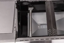 Grillfürst G210E Grill Control Edition 2-Brenner Gasgrill Mit Grill Control, Hochtemperaturbrenner Und Edelstahl Rosten -BBQ Zubehoer Verkaufsgeschäft Grillfuerst Gasgrill G210E Edelstahl Stabbrenner Edelstahl Flammschutzbleche