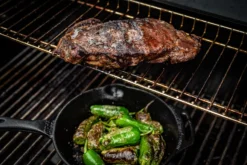 Grillfürst G210G Grill Control Edition 2-Brenner Gasgrill Mit Grill Control, Hochtemperaturbrenner Und Gusseisen Rosten -BBQ Zubehoer Verkaufsgeschäft Grillfuerst Gasgrill G210G Temperaturspektrum Vielseitigkeit