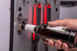 Grillfürst G510E Grill Control Edition 5-Brenner Gasgrill Mit Grill Control, Hochtemperaturbrenner Und Edelstahl Rosten -BBQ Zubehoer Verkaufsgeschäft Grillfuerst Gasgrill G510E Flaschenoeffner