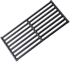 Grillfürst G510G Grill Control Edition 5-Brenner Gasgrill Mit Grill Control, Hochtemperaturbrenner Und Gusseisen Rosten -BBQ Zubehoer Verkaufsgeschäft Grillfuerst Gasgrill G510G Gusseisen Grillrost 1