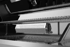 Grillfürst G621E Grill Control Edition 6-Brenner Edelstahl-Gasgrill Mit Grill Control, Hochtemperaturbrenner, Heckbrenner Und Edelstahl Rosten -BBQ Zubehoer Verkaufsgeschäft Grillfuerst Gasgrill G621E Backburner