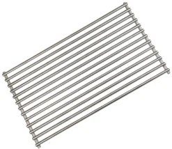 Grillfürst G621E Grill Control Edition 6-Brenner Edelstahl-Gasgrill Mit Grill Control, Hochtemperaturbrenner, Heckbrenner Und Edelstahl Rosten -BBQ Zubehoer Verkaufsgeschäft Grillfuerst Gasgrill G621E Edelstahl Grillrost